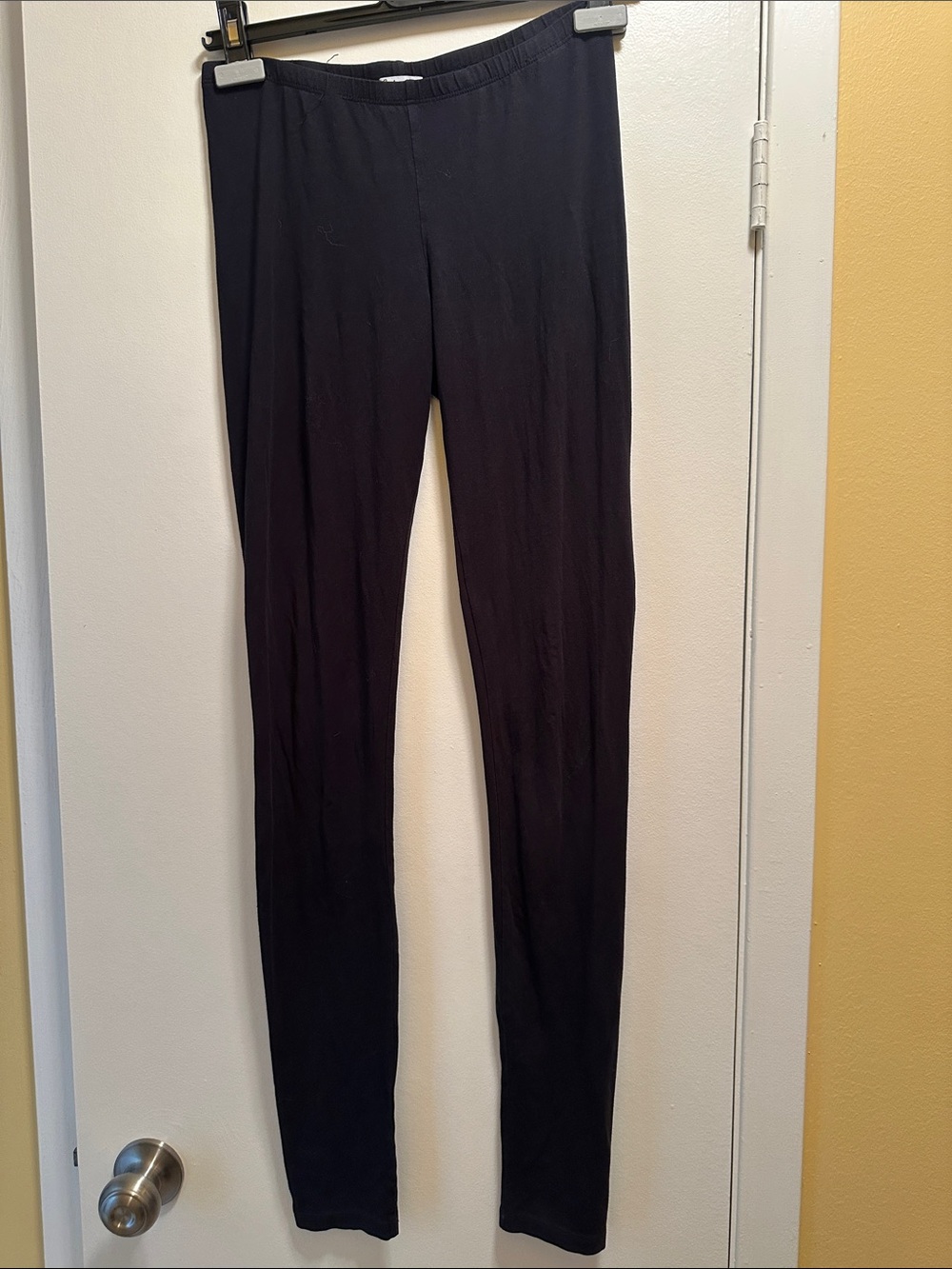 Splendid Essential High-Waist Leggings – Made in USA Premium Matte Tights